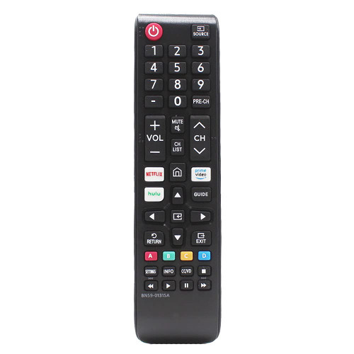 Universal Replacement Remote Control Fit for Samsung BN59-01315J BN5901315J BN59-01315A Series UN55TU7000F TU7000 UN43TU7000FXZA UN50TU7000FXZA UN65TU7000FXZA TU700D TV Control