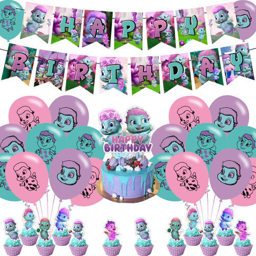 ?????? Party Decorations, Birthday Party Supplies from ?????? Party Supplies include Banners - Cake Toppers - 12 Cupcake Toppers - 18 Balloons ?????? Party Decorations, Birthday Party Supplies from ?????? Party Supplies include Banners - Cake Toppers - 12 Cupcake Toppers - 18 Balloons