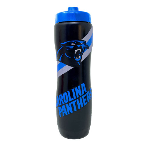 Party Animal NFL Kansas City Chiefs Squeezy Water Bottle Party Animal NFL Kansas City Chiefs Squeezy Water Bottle