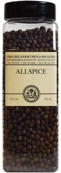 India Tree Allspice Pantry Pak, 14.5 oz