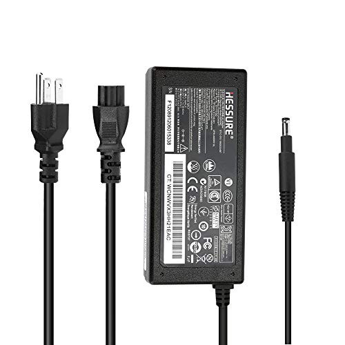 19.5V 3.33A 65W Ac Adapter Laptop Charger for HP Pavilion TouchSmart 14-B109 14-B109WM 15-B142DX 14-B120DX 15-B143 15- B143CL 15-b152nr HP Envy 4 6 Battery Power Cord
