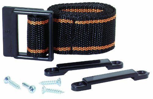 attwood 9013A3 Battery Box Hold-Down Strap Kit, Large (54-Inch)