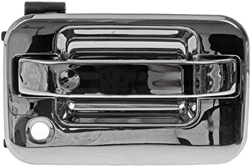 Dorman 91069 Ford F-150 Front Passenger Side Chrome Exterior Replacement Door Handle