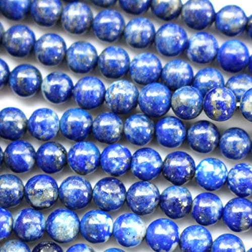 Tacool fashiontrenda Natural Color Genuine Blue Lapis Lazuli Real Gemstone Loose Beads for Necklace Jewelry Making Tacool fashiontrenda Natural Color Genuine Blue Lapis Lazuli Real Gemstone Loose Beads for Necklace Jewelry Making