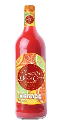 Sangrita De La Casa One Liter