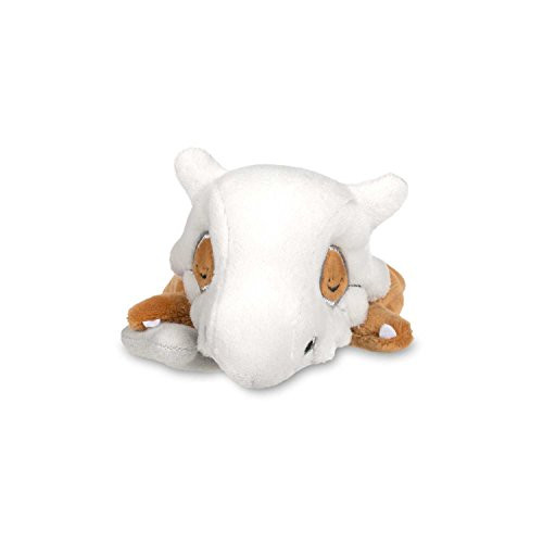 POKÉ PLUSH KUTTARI CUTIE SLEEPING CUBONE