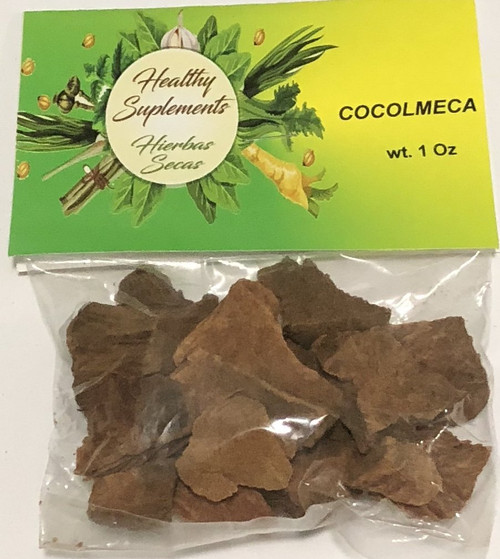 Cocolmeca (Hierba/Tea) 1 oz Cocolmeca (Hierba/Tea) 1 oz
