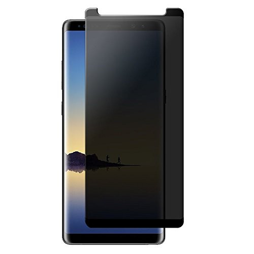 Samsung Galaxy Note 9 Privacy Screen Protector,DuoDeYuan HD Privacy Screen Protector Replacement For Galaxy Note 9,Anti Spy,Anti-Scratch,Bubble Free (Black) Samsung Galaxy Note 9 Privacy Screen Protector,DuoDeYuan HD Privacy Screen Protector Replacement For Galaxy Note 9,Anti Spy,Anti-Scratch,Bubble Free (Black)