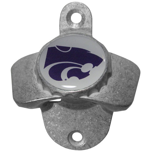 NCAA Kansas State Wildcats Wall Bottle Opener