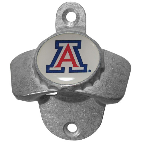 NCAA Arizona Wildcats Wall Bottle Opener