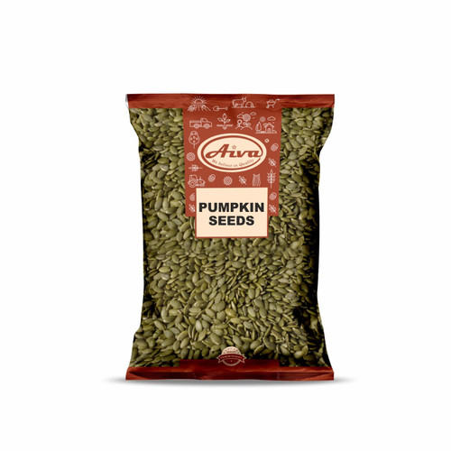 AIVA Pumpkin Seeds Raw 4 LB AIVA Pumpkin Seeds Raw 4 LB