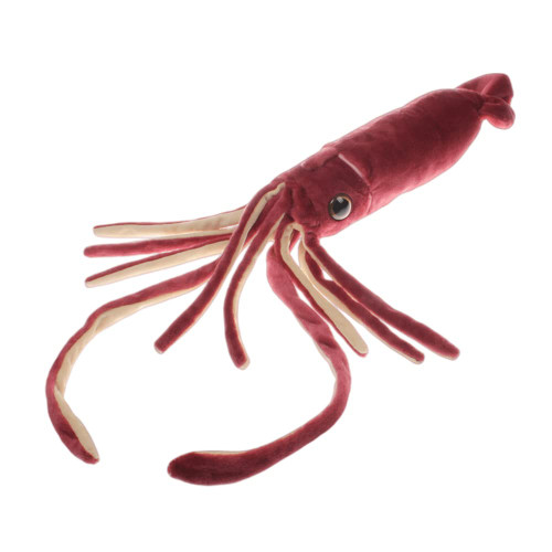 Giant Squid Plush, Stuffed Animal, Plush Toy, Ocean Animals, 31.5", Squid Pillow -Gifts for All Holidays