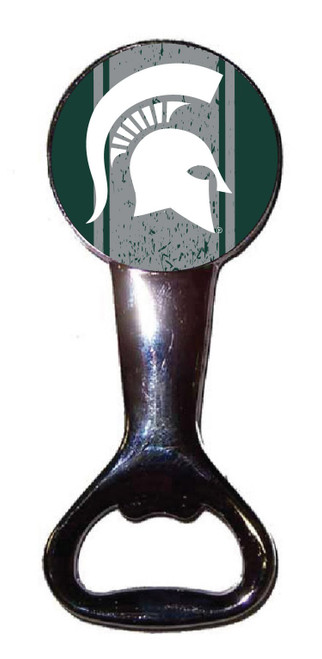 Michigan State Spartans Magnetic Bottle Opener
