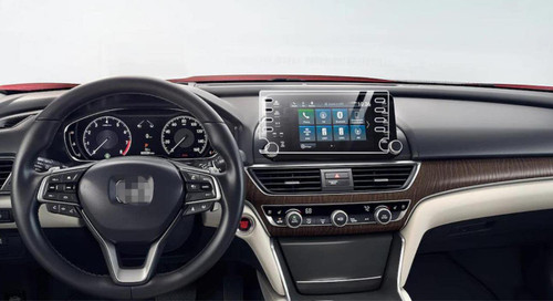 Screen Protector Compatible With Honda Accord (8 Inch 2018-2022) Tempered Glass Screen protector foils