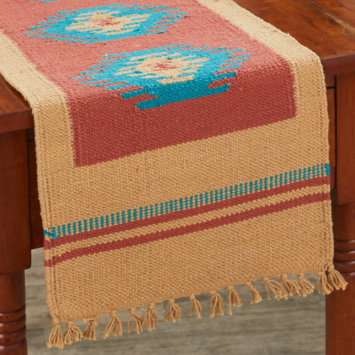 Park Designs Taos Table Runner 13" x 36"
