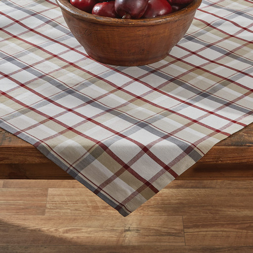 Park Designs Glenwood Table Topper 36" x 36"