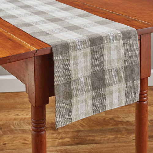 Park Designs Weathered Oak Table Runner - 54" L