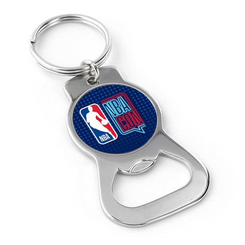 NBA Con Aminco Bottle Opener Keychain