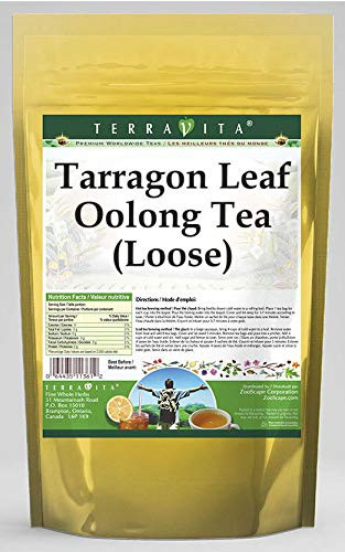 Tarragon Leaf Oolong Tea (Loose) (4 oz, ZIN: 541199) - 3 Pack