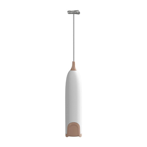 Milk Frother Handheld, USB Rechargeable Electric Coffee Milk Frother, Handheld Electric Stirrer Foam Maker Whisk for Bulletproof Coffee Frappe Latte Cappuccino Hot Chocolate Milk Frother Handheld, USB Rechargeable Electric Coffee Milk Frother, Handheld Electric Stirrer Foam Maker Whisk for Bulletproof Coffee Frappe Latte Cappuccino Hot Chocolate