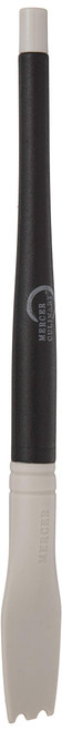 Mercer Culinary Silicone Plating Brush, 4mm, Black