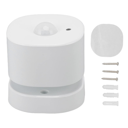 VTOSEN Smart PIR Motion Sensor - APP Remote Control Human Body Detector for Home Security, Wireless Motion Detector Alert, Smart Motion Sensor for Home Security Systems