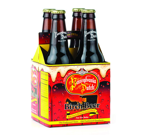 Pennsylvania Dutch Birch Beer (12 Bottles)