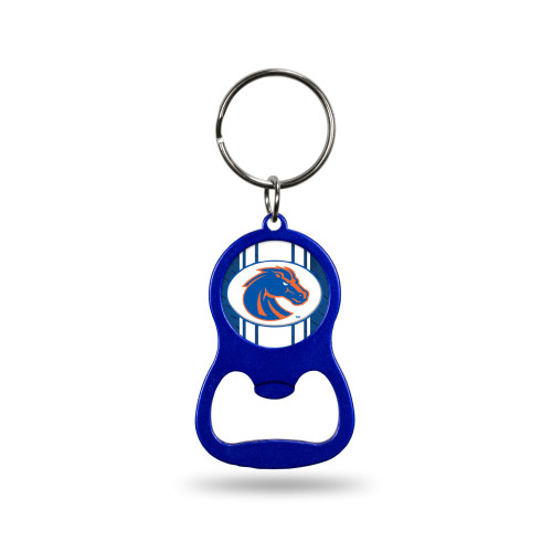 Rico Industries NCAA Boise State Broncos Royal Metal Keychain - Beverage Bottle Opener With Key Ring - Pocket Size Rico Industries NCAA Boise State Broncos Royal Metal Keychain - Beverage Bottle Opener With Key Ring - Pocket Size