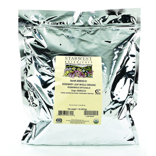ROSEMARY LEAF C/S ORGANIC