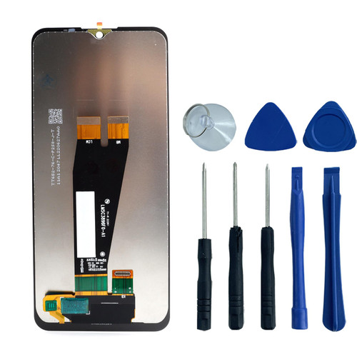 Ygpmoiki for AT&T Motivate 3 Screen Replacement (EABF22206A) LCD Touch Screen Digitizer Display Assembly Replacement 6.5"