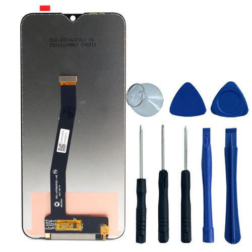 Ygpmoiki for BLU G9 PRO G0231WW LCD Display Touch Screen Digitizer Assembly Replacement 6.3"