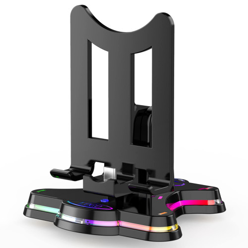 Switch Charger Stand for Nintendo Switch Charging Dock Station Accessories Switch Lite/OLED Portable Djustable with USB Type-C Port Charger Dock Station for Plug and Play (Black) Switch Charger Stand for Nintendo Switch Charging Dock Station Accessories Switch Lite/OLED Portable Djustable with USB Type-C Port Charger Dock Station for Plug and Play (Black)