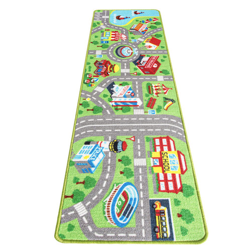 Kids Carpet Playmat Car Rug for Playroom -Educational Car Road Traffic Play Rugs City Life Carpet Playmat for Kid's Playroom Bedroom Game Safe Area for Kids Play Rug Ages 3 4 5 6 7 8 9 Kids Carpet Playmat Car Rug for Playroom -Educational Car Road Traffic Play Rugs City Life Carpet Playmat for Kid's Playroom Bedroom Game Safe Area for Kids Play Rug Ages 3 4 5 6 7 8 9