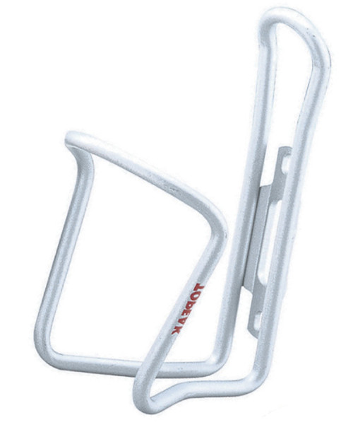 Topeak Shuttle Cage AL Bicycle Waterbottle Cage (Silver)