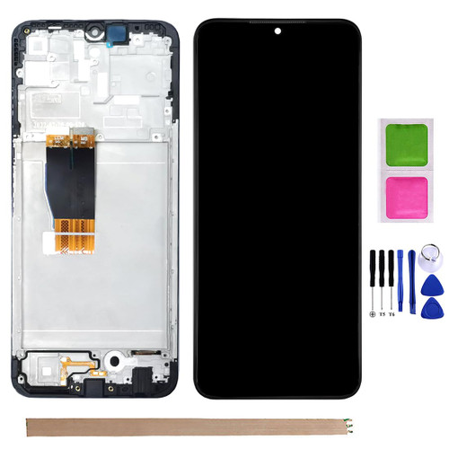 Revvl 6 Pro 5G Screen Replacement Revvl 6 Pro LCD Display TMAF035G Touch Digitizer Assembly for T-Mobile Revvl 6 Pro 5G 6.82" TMAF035G LCD Screen with Frame Repair Part Tools Revvl 6 Pro 5G Screen Replacement Revvl 6 Pro LCD Display TMAF035G Touch Digitizer Assembly for T-Mobile Revvl 6 Pro 5G 6.82" TMAF035G LCD Screen with Frame Repair Part Tools