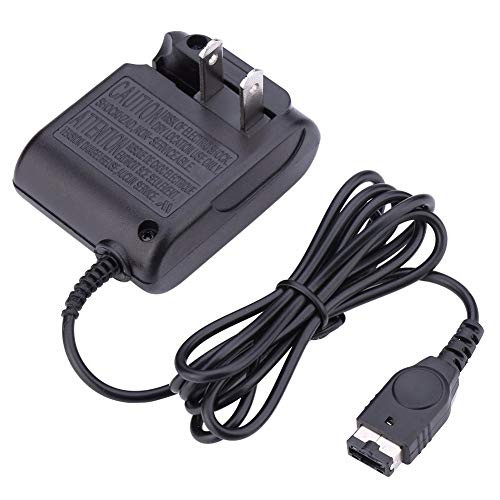 for Nintendo Game Boy Advance GBA NDS SP (90-240 V), StyleZ Wall Charger AC Adapter Travel Charger Power Cord Charging Cable