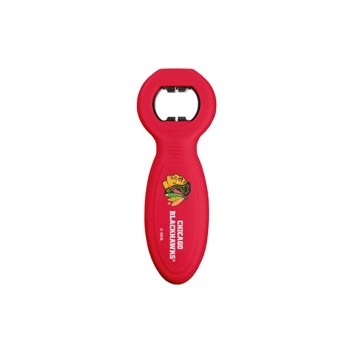 The Sports Vault NHL Chicago Blackhawks Musical Bottle Opener The Sports Vault NHL Chicago Blackhawks Musical Bottle Opener