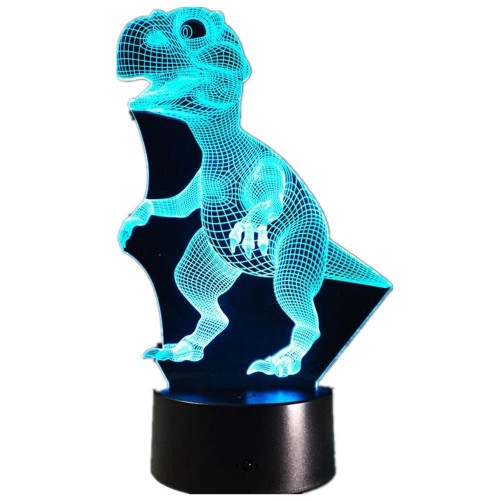 3dlamp Dinosaur Lamp Novelty Touch 7 Color 3D Visual Led Night Lights for Kids Touch USB Table Lampara Lampe Baby Sleeping Nightlight 3dlamp Dinosaur Lamp Novelty Touch 7 Color 3D Visual Led Night Lights for Kids Touch USB Table Lampara Lampe Baby Sleeping Nightlight