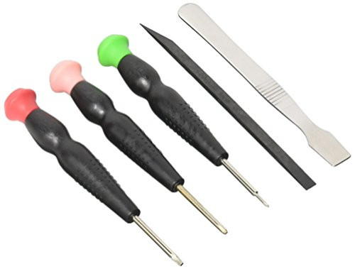 Silverhill Tools ATKPS4HDD Tool Kit For PS4 Hard Drive Fix Replacement; Screwdriver Set For Playstation 4 Hdd Teardown Open & Replace