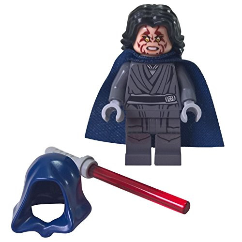 LEGO Star Wars Minifigure Naare with Lightsaber 75145