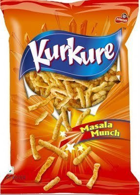 Kurkure Masala Munch 130g (Pack Of 3)