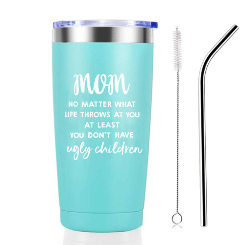 Mom Gifts,Best Gifts for Mom - Unique Mothers Day,Christmas,Birthday Gift Idea for Mom from Son or Daughter-Mint