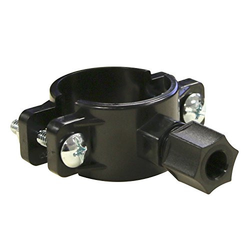 APEC Drain Saddle Valve 3/8" for Under-sink Reverse Osmosis System (SADDLE-DRAIN-3-8)