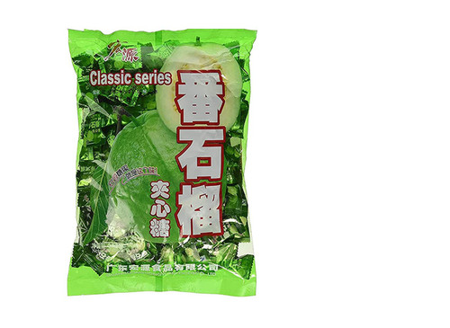 Hong Yuan Guava Classic Hard Candy 350g/12.3oz, 1pack