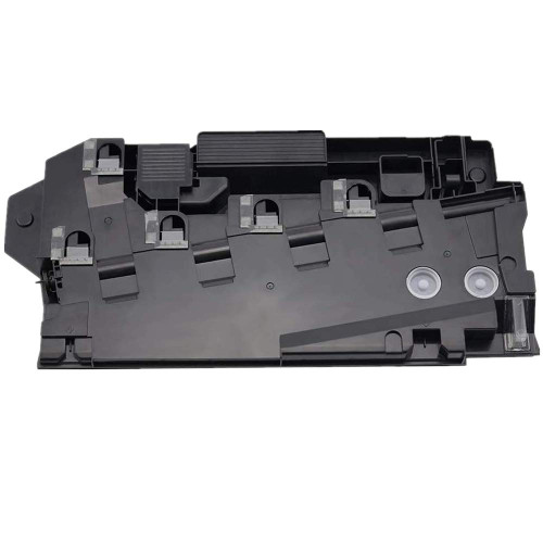 Compatible H625cdw H825cdw S2825cdn Waste Toner Container Box for Dell H625cdw H825cdw S2825cdn Color Laser Printer