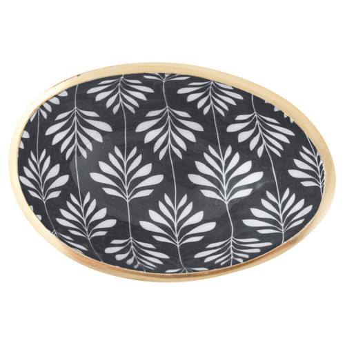 Karma Gifts ORGANIC BOWL GREY