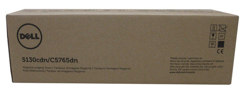 Dell T229N Magenta Imaging Drum Kit 5130cdn/C5765dn Color Laser Printer
