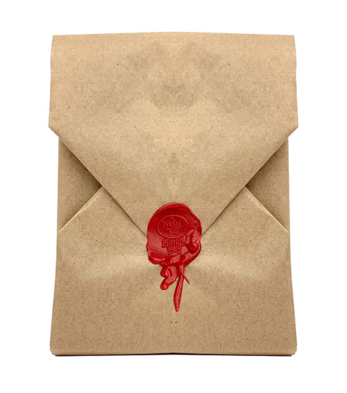 Wicked Reaper Carolina Reaper Chili Peppers Gift Wrapped World's Hottest Dried Spice Pack 5 +2 Free