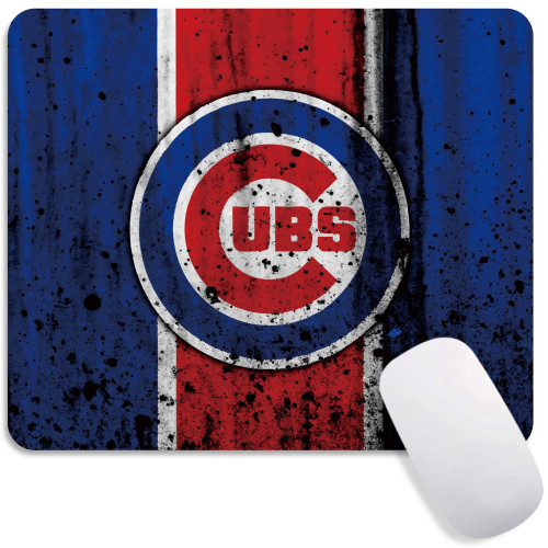 Supercool Design Gaming Mouse Pad, Sport Square Theme Mousepad Waterproof Mouse Pad Non-Slip Rubber Base MousePads for Office Home Desk Decor Desk Accessories Desk Pad for Office Mouse Pads for Desk