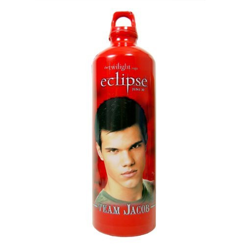 Eclipse Water Bottle Team Jacob Twilight